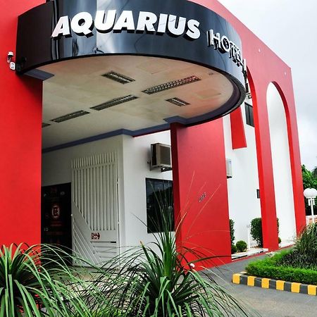 Aquarius Hotel Aquarius Ariquemes Экстерьер фото